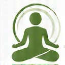 Icon representing holistic wellness